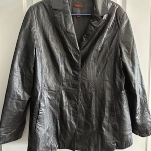 Vintage Danier leather jacket